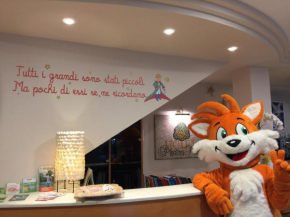  Family Hotel Pinetina Mare  Червиа